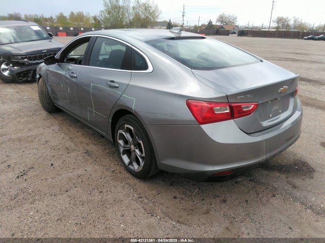 1G1ZD5ST0RF227076 Chevrolet Malibu Fwd 1lt