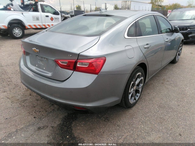 1G1ZD5ST0RF227076 Chevrolet Malibu Fwd 1lt