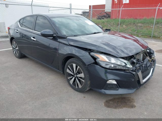 2021 NISSAN ALTIMA 1N4BL4DV9MN350416