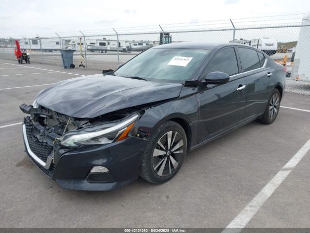 2021 NISSAN ALTIMA 1N4BL4DV9MN350416 Photo 1