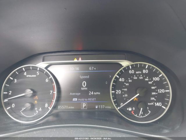 2021 NISSAN ALTIMA 1N4BL4DV9MN350416 Photo 6