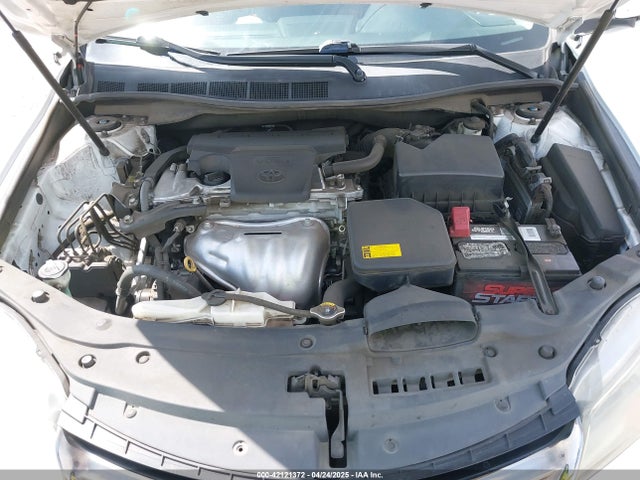 Toyota CAMRY SE 2015 4T1BF1FK9FU928604 Image 10