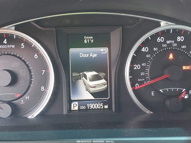 Toyota CAMRY SE 2015 4T1BF1FK9FU928604 Image 15