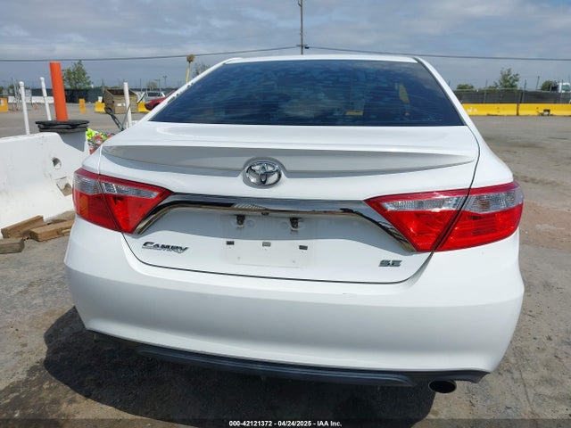 Toyota CAMRY SE 2015 4T1BF1FK9FU928604 Image 16