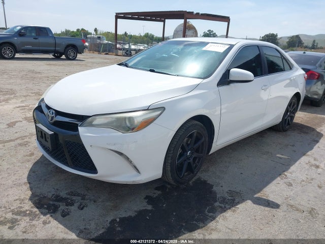 Toyota CAMRY SE 2015 4T1BF1FK9FU928604 Image 2