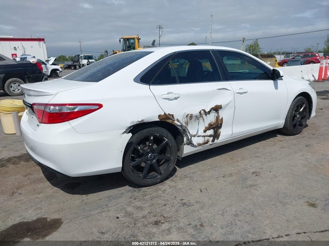 Toyota CAMRY SE 2015 4T1BF1FK9FU928604 Image 4