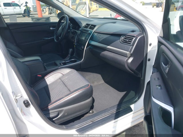 Toyota CAMRY SE 2015 4T1BF1FK9FU928604 Image 5