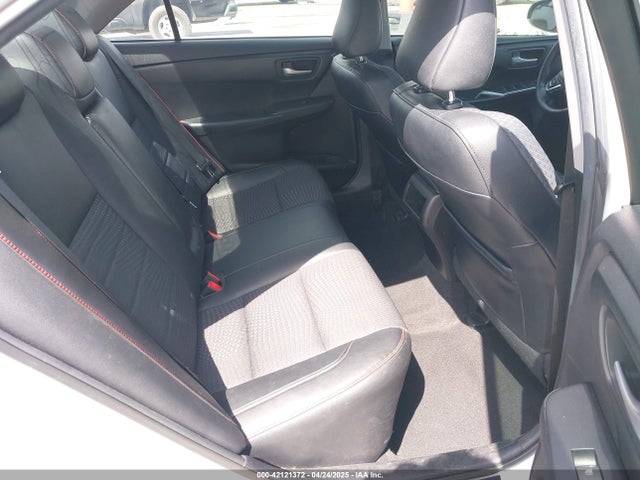 Toyota CAMRY SE 2015 4T1BF1FK9FU928604 Image 8