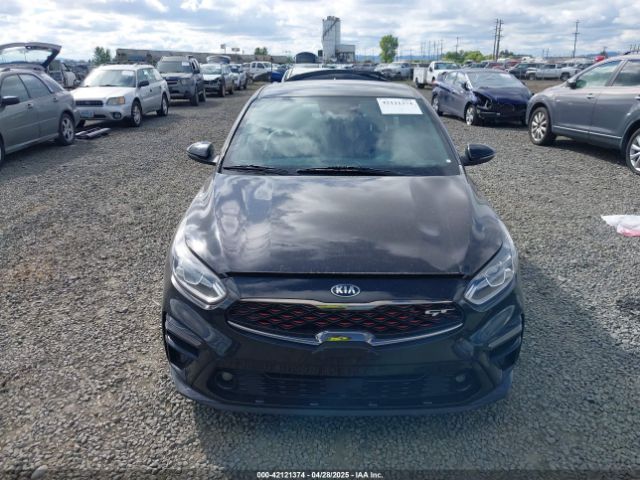 3KPF44AC0ME411572 KIA FORTE GT