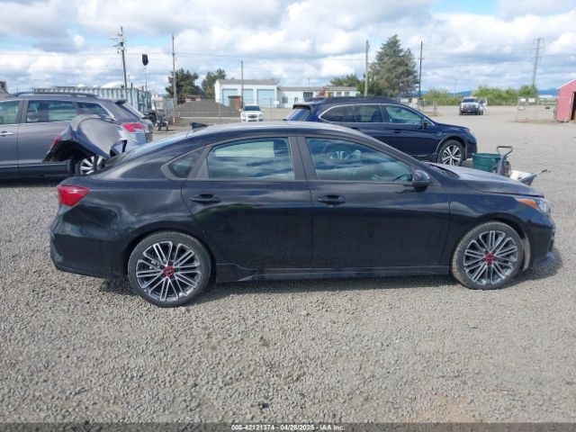 3KPF44AC0ME411572 KIA FORTE GT
