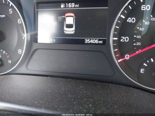 3KPF44AC0ME411572 KIA FORTE GT