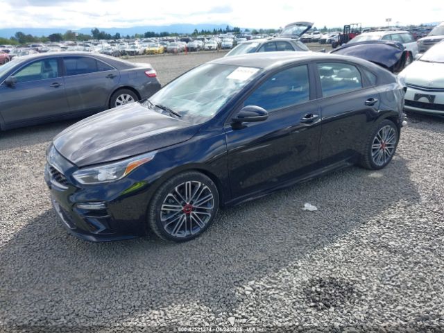 3KPF44AC0ME411572 KIA FORTE GT