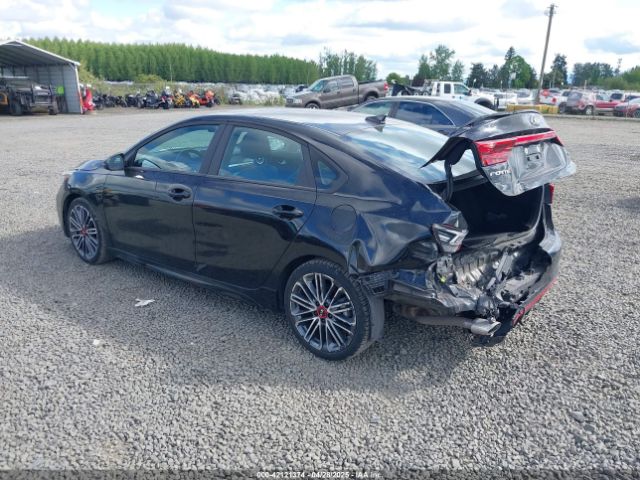 3KPF44AC0ME411572 KIA FORTE GT