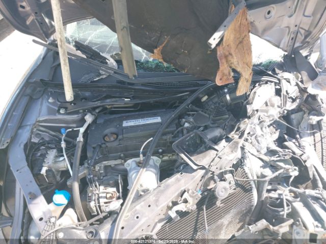 1HGCR2F85EA221849 Honda Accord Ex-l