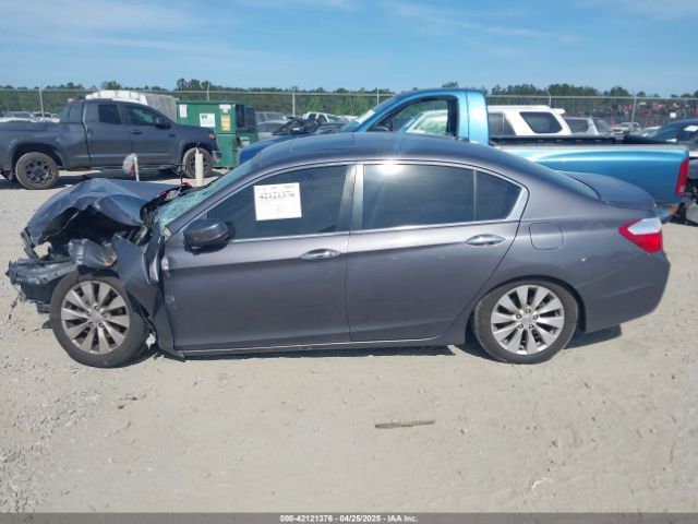 1HGCR2F85EA221849 Honda Accord Ex-l