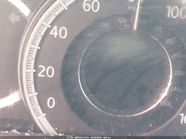 1HGCR2F85EA221849 Honda Accord Ex-l