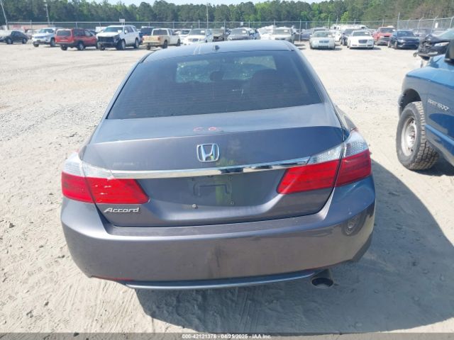 1HGCR2F85EA221849 Honda Accord Ex-l