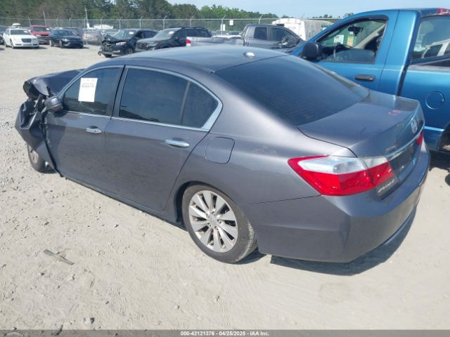 1HGCR2F85EA221849 Honda Accord Ex-l