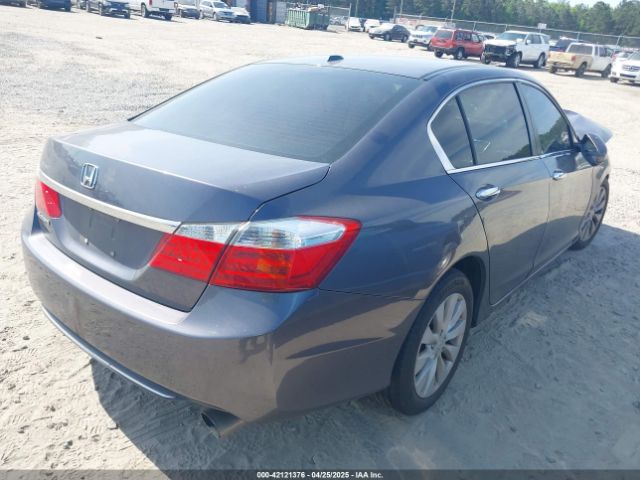 1HGCR2F85EA221849 Honda Accord Ex-l