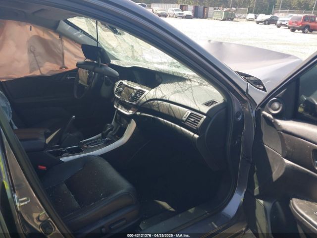 1HGCR2F85EA221849 Honda Accord Ex-l