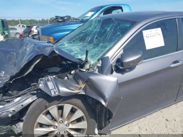 1HGCR2F85EA221849 Honda Accord Ex-l