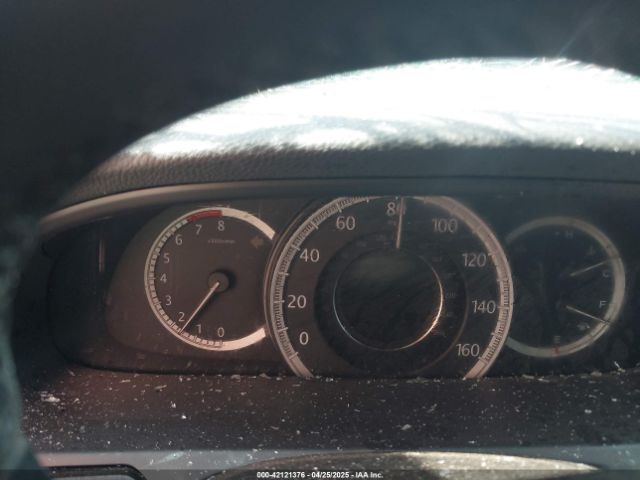 1HGCR2F85EA221849 Honda Accord Ex-l
