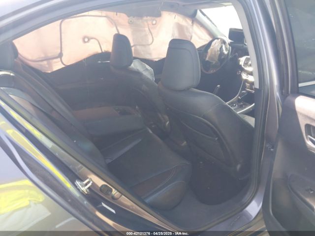 1HGCR2F85EA221849 Honda Accord Ex-l
