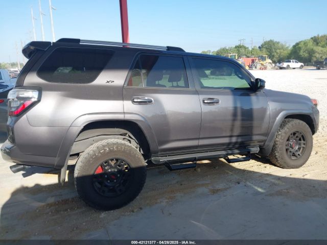 JTEMU5JR0N6039414 Toyota 4RUNNER SR5