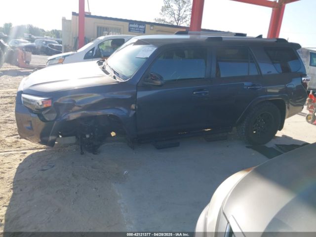 JTEMU5JR0N6039414 Toyota 4RUNNER SR5