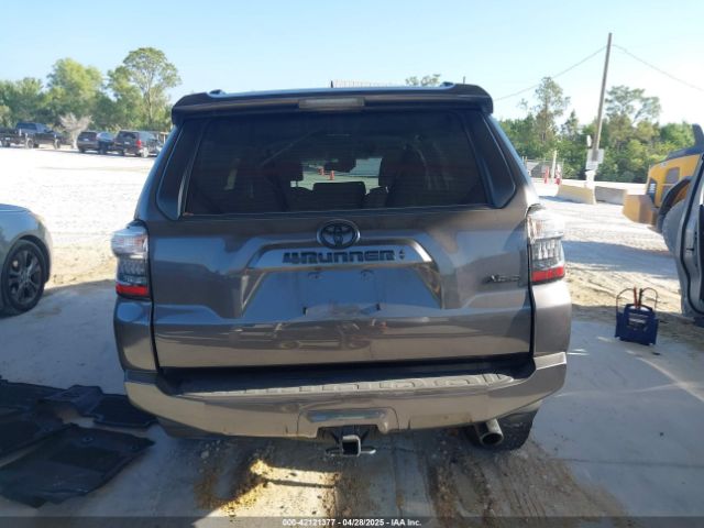 JTEMU5JR0N6039414 Toyota 4RUNNER SR5