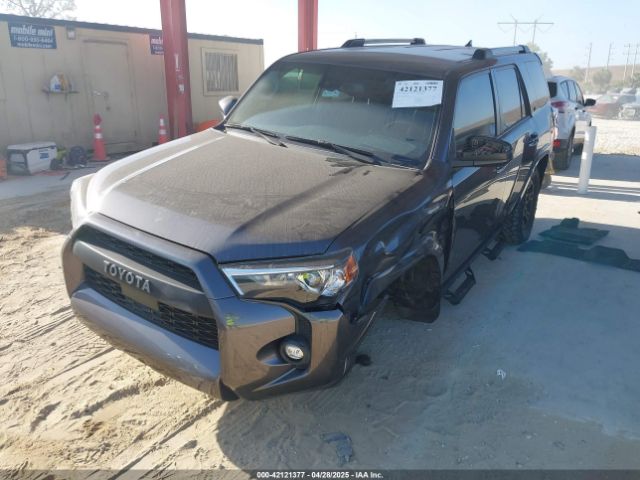 JTEMU5JR0N6039414 Toyota 4RUNNER SR5