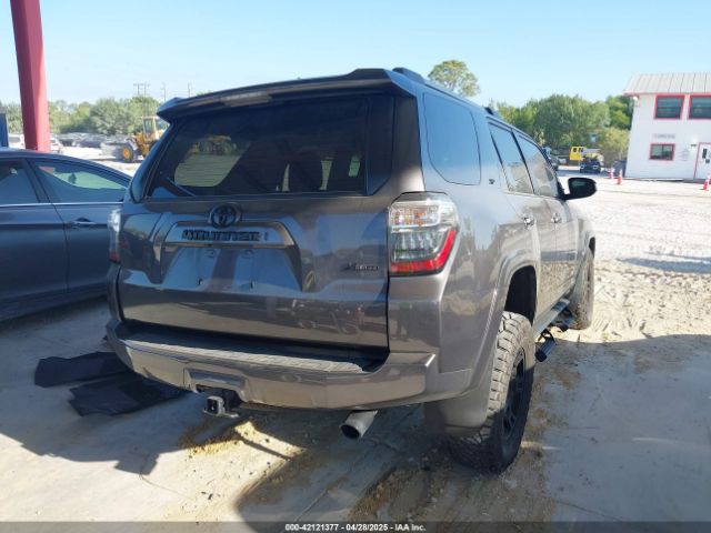 JTEMU5JR0N6039414 Toyota 4RUNNER SR5