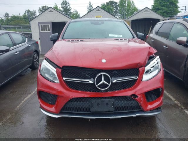 4JGED6EB5GA025404 Mercedes-Benz Gle 450 Amg Coupe 4matic
