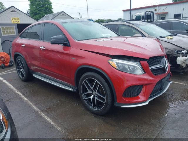 4JGED6EB5GA025404 Mercedes-Benz Gle 450 Amg Coupe 4matic