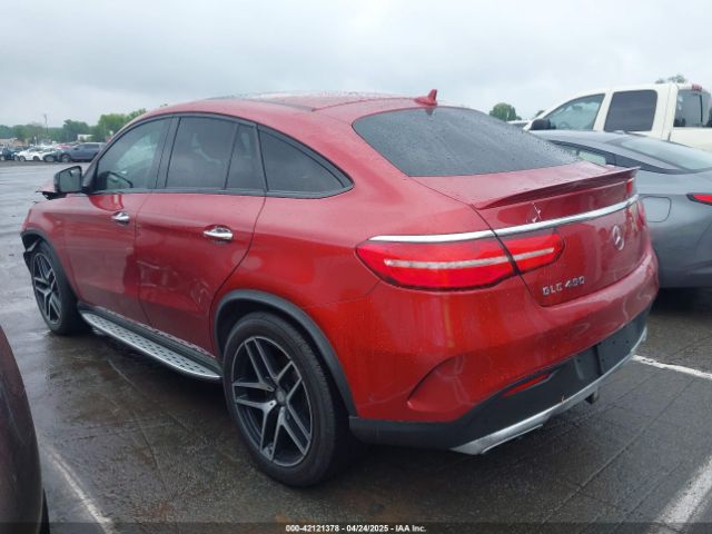 4JGED6EB5GA025404 Mercedes-Benz Gle 450 Amg Coupe 4matic