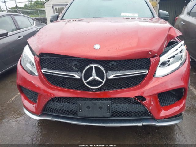 4JGED6EB5GA025404 Mercedes-Benz Gle 450 Amg Coupe 4matic