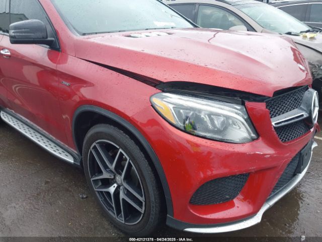 4JGED6EB5GA025404 Mercedes-Benz Gle 450 Amg Coupe 4matic