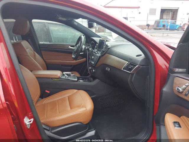 4JGED6EB5GA025404 Mercedes-Benz Gle 450 Amg Coupe 4matic