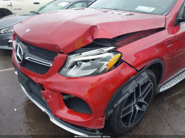 4JGED6EB5GA025404 Mercedes-Benz Gle 450 Amg Coupe 4matic