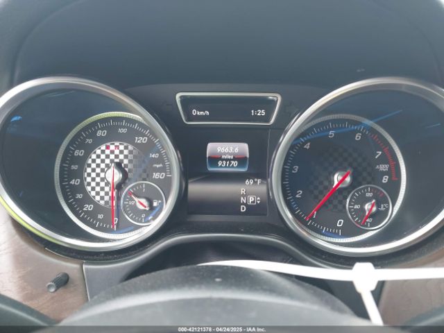 4JGED6EB5GA025404 Mercedes-Benz Gle 450 Amg Coupe 4matic