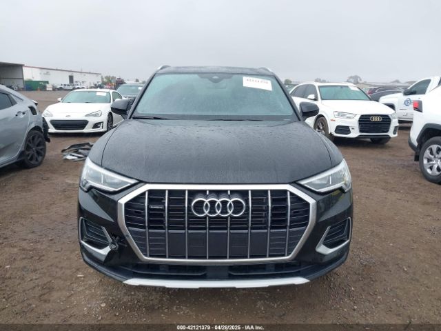 WA1AUCF32R1083539 Audi Q3 Premium 40 Tfsi Quattro Tiptronic