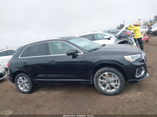 WA1AUCF32R1083539 Audi Q3 Premium 40 Tfsi Quattro Tiptronic
