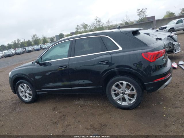 WA1AUCF32R1083539 Audi Q3 Premium 40 Tfsi Quattro Tiptronic