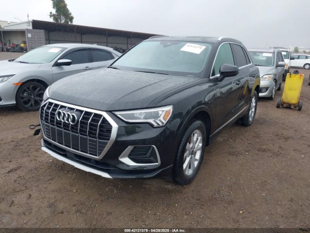 WA1AUCF32R1083539 Audi Q3 Premium 40 Tfsi Quattro Tiptronic