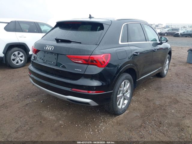 WA1AUCF32R1083539 Audi Q3 Premium 40 Tfsi Quattro Tiptronic