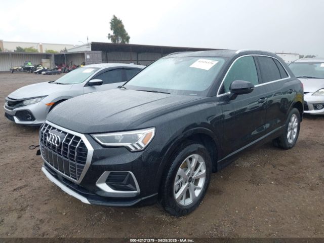 WA1AUCF32R1083539 Audi Q3 Premium 40 Tfsi Quattro Tiptronic
