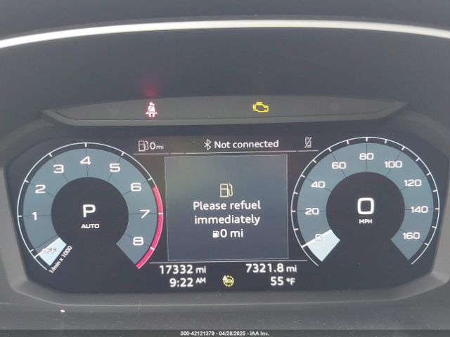 WA1AUCF32R1083539 Audi Q3 Premium 40 Tfsi Quattro Tiptronic