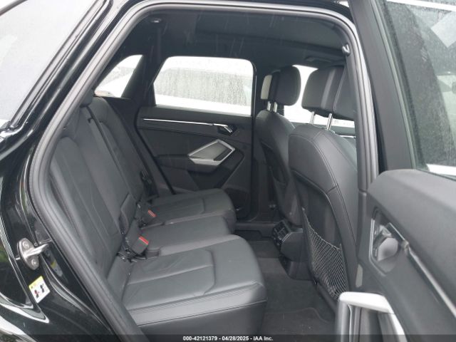 WA1AUCF32R1083539 Audi Q3 Premium 40 Tfsi Quattro Tiptronic