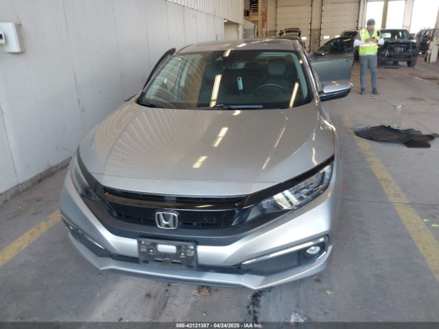 19XFC1F97ME202456 Honda Civic Touring
