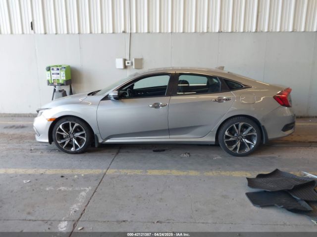 19XFC1F97ME202456 Honda Civic Touring